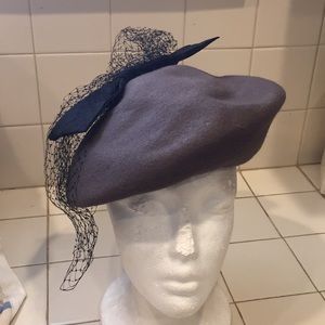 WPL 100% wool USA hat